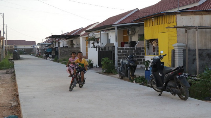 205 Rumah Subsidi di Batam Dapat Bantuan PSU