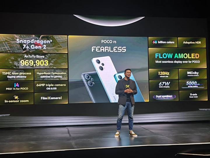 Terjawab, Ini Harga Poco F5 yang Jagokan Snapdragon 7+ Gen 2