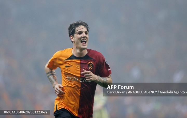 Ditanya Soal Kans Zaniolo ke Milan, Agen: Lihat Nanti