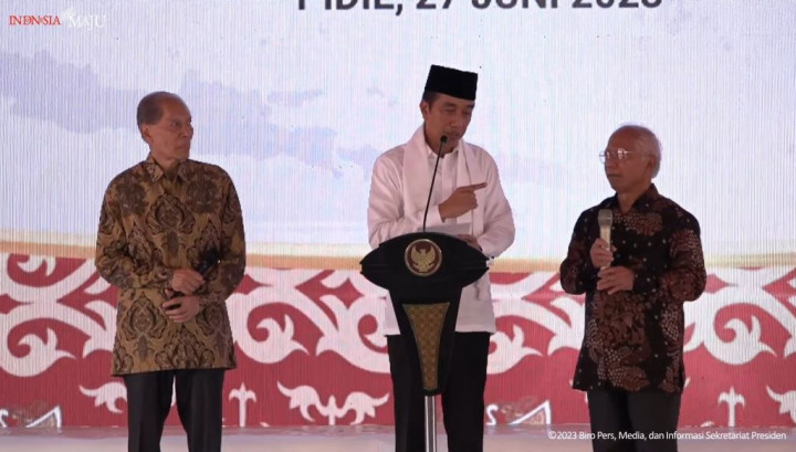 Berbincang dengan Jokowi, Eksil 65 Cerita Status Sebagai WNI Dicabut