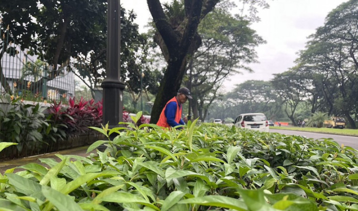 Strategi LPKR Kelola Ruang Terbuka Hijau