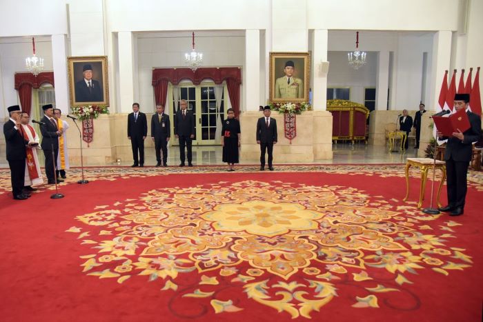 Selamat! Dosen UIN Jakarta Jadi Dubes RI untuk Brunei Darussalam