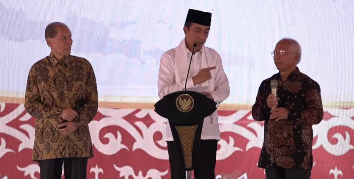 Presiden Berikan Beasiswa untuk Pulihkan Hak Korban Pelanggaran HAM