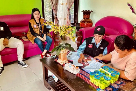 DPT Kota Kupang Ditetapkan Sebanyak 320.659 Orang