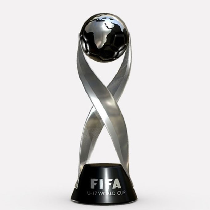 Daftar Lengkap 24 Negara Peserta Piala Dunia U-17