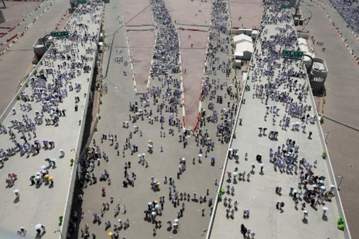 Capai 46 Derajat Celcius, Suhu Udara Jadi Tantangan Besar Ibadah Haji Tahun Ini