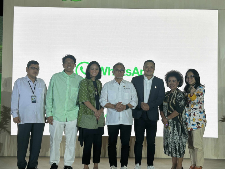 WhatsApp Kenalkan Beberapa Fitur Baru Guna Dukung UMKM Indonesia