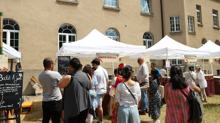 KJRI Frankfurt Gelar Festival Soto dan Sate Nusantara