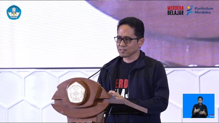 Festival Kurikulum Merdeka Perkuat Ekosistem Pendidikan di Tanah Air