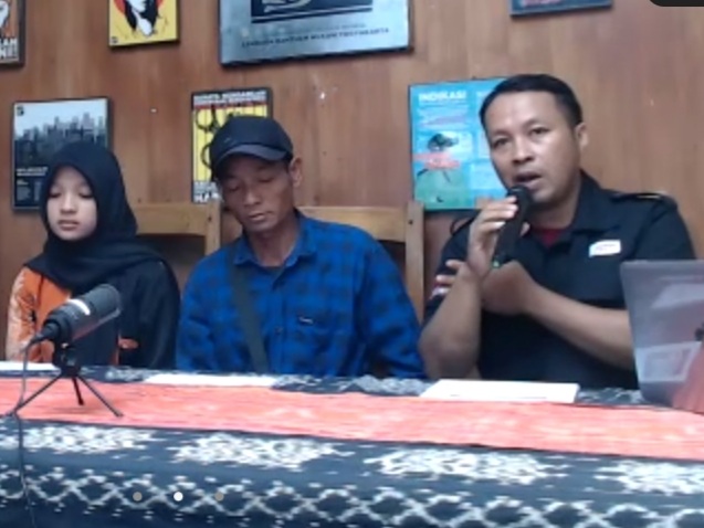 Warga Banyumas Diduga Tewas Akibat Disiksa Aparat