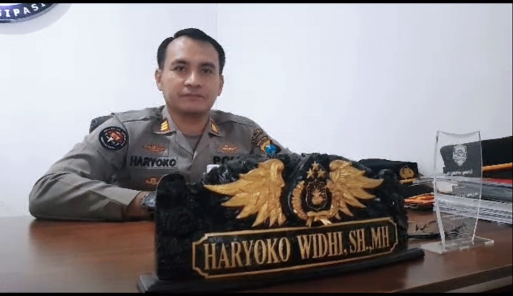 Pelaku Pemasang Ranjau Paku di Surabaya Ditangkap