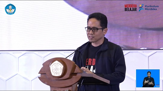 Bergantinya Kurikulum 2013 Jadi Kurikulum Merdeka Jangan Sekadar Formalitas