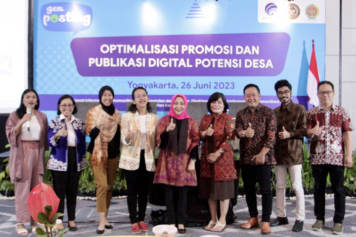 Membangun Kesadaran Publik soal Desa Wisata sebagai Daya Tarik Baru Yogyakarta