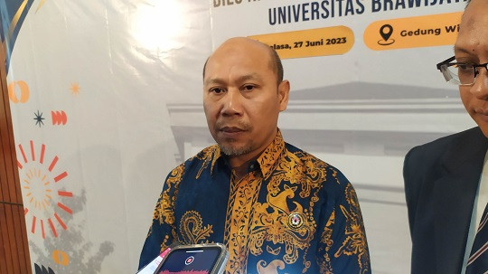 Kemenko PMK Ajak UB Kawal Revitalisasi Pendidikan dan Pelatihan Vokasi