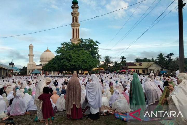 Muhammadiyah Kabupaten Bekasi Gelar Salat Iduladha di 10 Lokasi