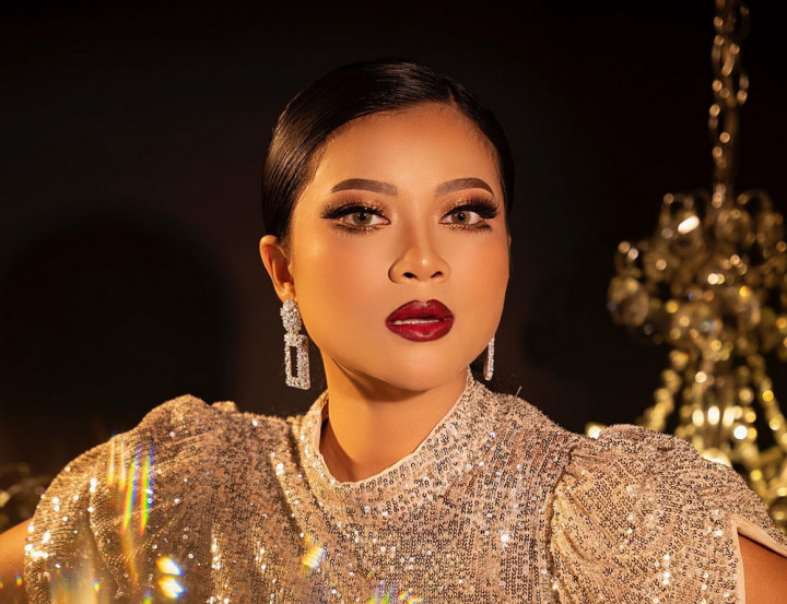 Selingkuhan Suami Hamil, Selebgram Hanum Mega Mantap Bercerai