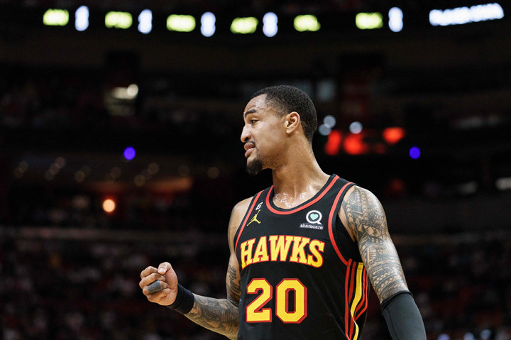 Basket NBA: John Collins Bergabung ke Utah Jazz