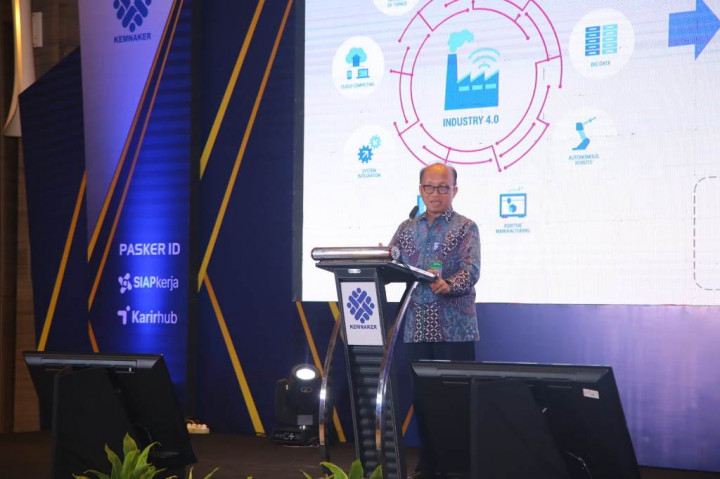Kemenaker Komitmen Konsolidasikan Informasi Pasar Kerja