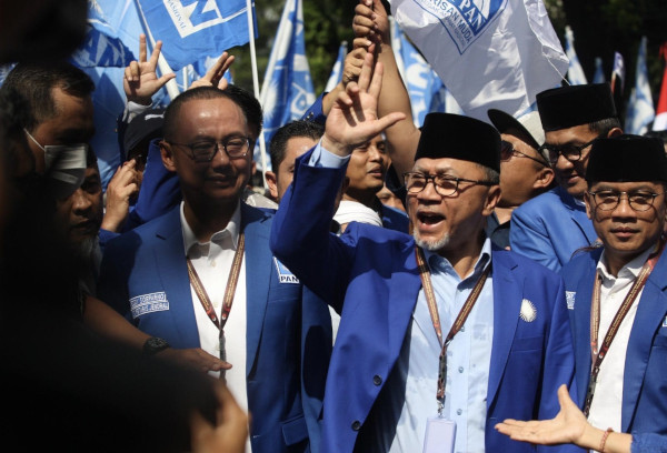 Ucapkan Selamat Iduladha ke Warga Muhammadiyah, PAN: Dimaknai dengan Tasamuh