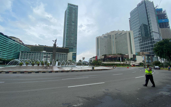 BMKG: Cuaca di DKI Jakarta Pagi Ini Cerah