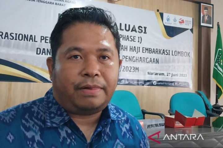 Calon Haji Meninggal Embarkasi Lombok Bertambah Jadi 6 Orang