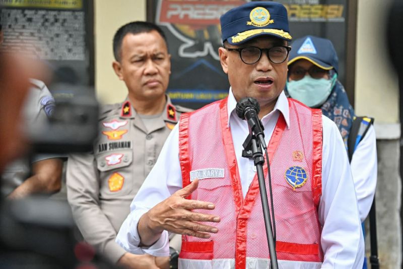 Kemenhub Antisipasi Lonjakan Penumpang dan Kendaraan saat Libur Iduladha