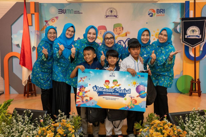 Meringankan Beban Masyarakat via Khitanan Massal