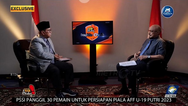 Panji Gumilang Nilai Ajakan Tabayyun MUI Tidak Masuk Akal