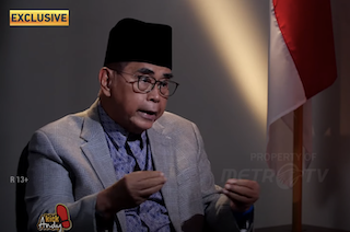 Panji Gumilang Klaim Al Zaytun Terakreditasi A Unggul dan Pakai Kurikulum Nasional