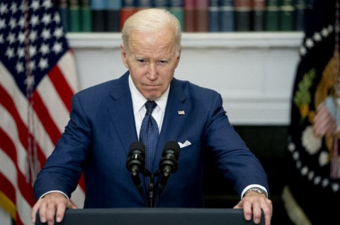 Biden <i>Pede</i> Ekonomi AS Bakal Hindari Potensi Resesi