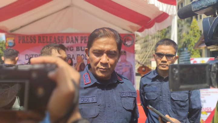 Budi Daya Ganja di Rumah Mewah Gowa, 2 Orang Ditangkap