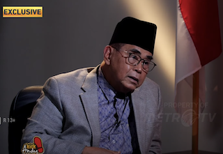 Panji Gumilang Tegaskan Gagasan Khatib Perempuan Bakal Tetap Diusung