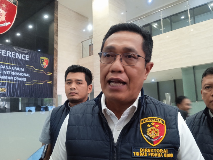 642 Tersangka TPPO Ditangkap, 1.826 Korban Diselamatkan