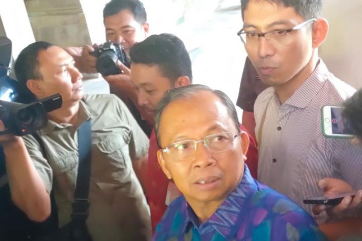 Bali Kebut Vaksinasi Rabies