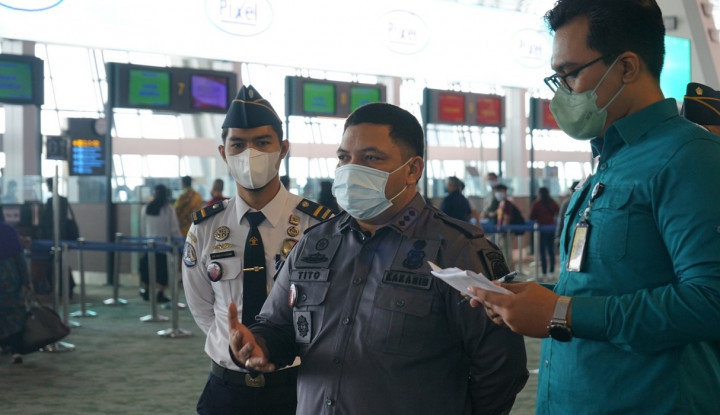 Libur Iduladha, Arus Keberangkatan dari Bandara Soetta ke Luar Negeri Meningkat