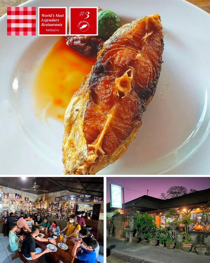 Ini Alasan Warung Mak Beng Bertengger di Posisi Ketiga Restoran Paling Legendaris di Dunia