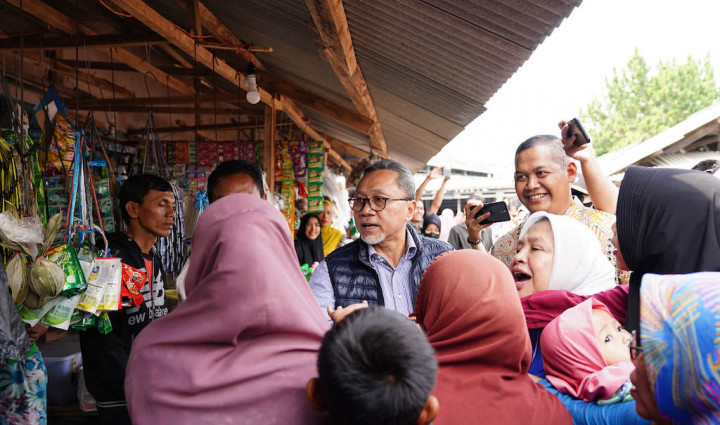 Harga Bahan Pokok Stabil dan Pasokan Terjaga Sehari Jelang Iduladha, Ini Rinciannya!