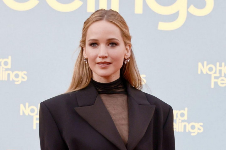 Jennifer Lawrence Pernah Ditolak Ikut Casting Film Twilight, Kok Bisa?