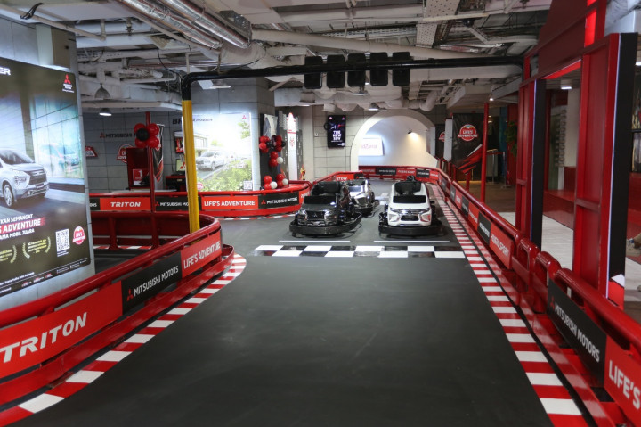 Cara Pabrikan Mengajak Anak Usia Dini Gemar Otomotif