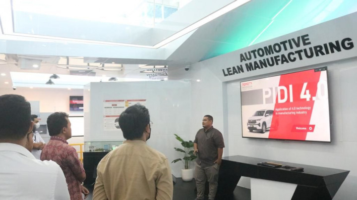 Dorong Pengembangan <I>Artificial Intelligence</i> untuk Perkuat Ekosistem Industri