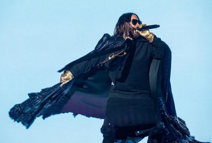 Thirty Seconds to Mars ke Jakarta, Soundrenaline Siapkan Jet Pribadi Buat Jared Leto