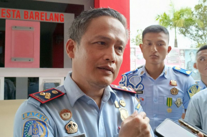 Imigrasi Batam Tolak 5.400 Pembuatan Paspor Cegah Perdagangan Orang