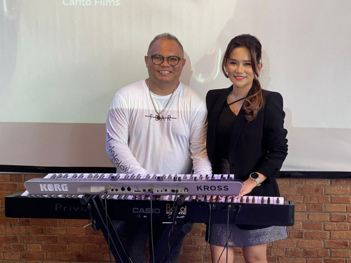 'Manusia Tanpa Rasa' Pertemukan Mimpi Ardesy Bersama Badai