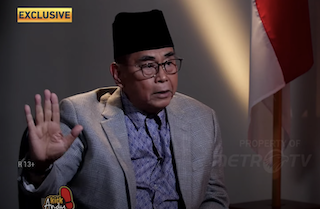 Bantah Isu NII, Panji Gumilang Ungkap Ada Kelompok yang Ingin Rebut Kepemilikan Ponpes Al Zaytun