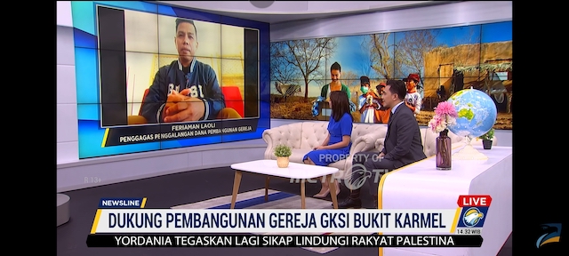 17 Tahun Berlalu, Gereja di Desa Nias Belum Juga Terselesaikan