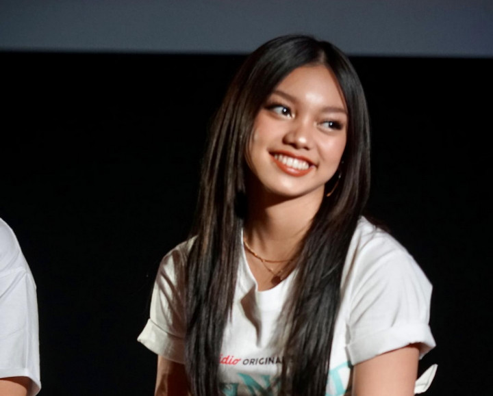 Naura Ayu Rasakan Beban dari Kesuksesan Serial My Nerd Girl