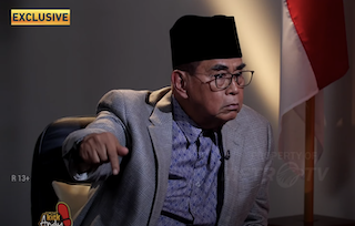 Panji Gumilang Desak Polisi Buru Peanggalang Dana Ilegal ala NII untuk Ponpes Al Zaytun