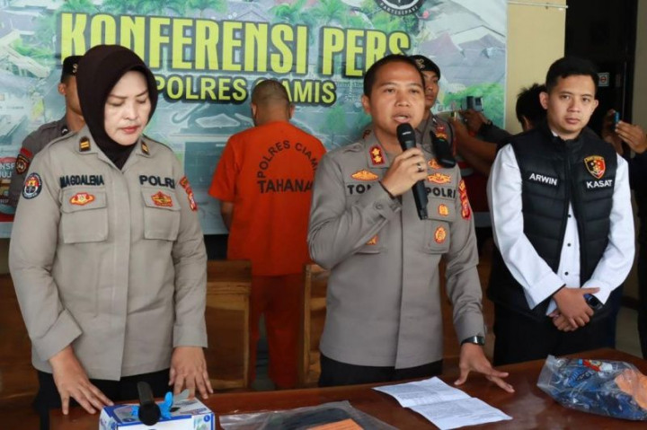 Guru ASN di Ciamis jadi Tersangka usai Lecehkan Sejumlah Siswa