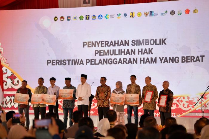 Penyelesaian non-Yudisial Pelanggaran HAM Berat di Indonesia, Kemendikbudristek Dapat 3 Mandat