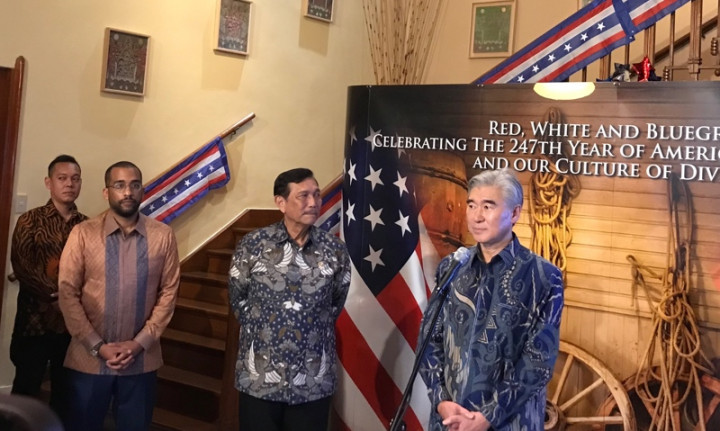 Belum Cair, Dubes AS Jelaskan Alasan Tertundanya Dana JETP